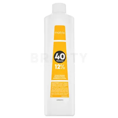 Matrix SoColor.Beauty Crema Ossidante 12% 40 Vol. 1000 ml