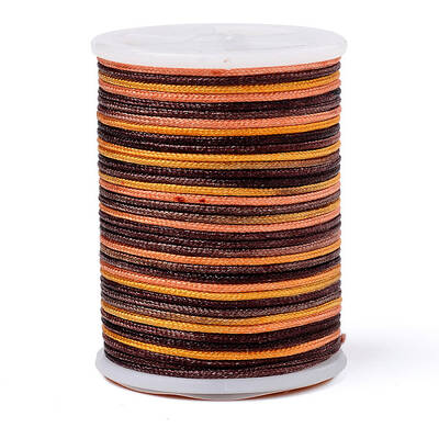 Segment Dyed Polyester Thread