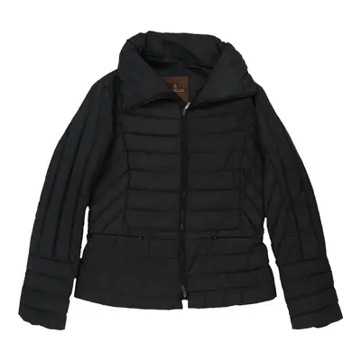 Moncler Puffer - Small Navy Polyamide | Size: small