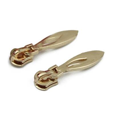#5 Alloy Zipper Puller