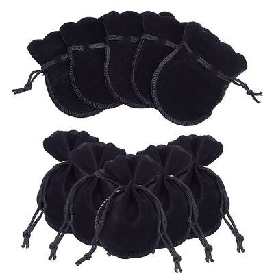 Gourd Velvet Bags