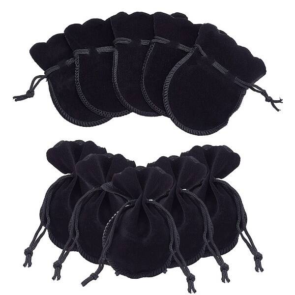 Gourd Velvet Bags