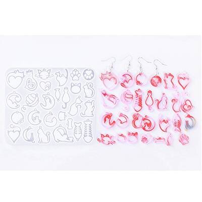 DIY Pendant Molds