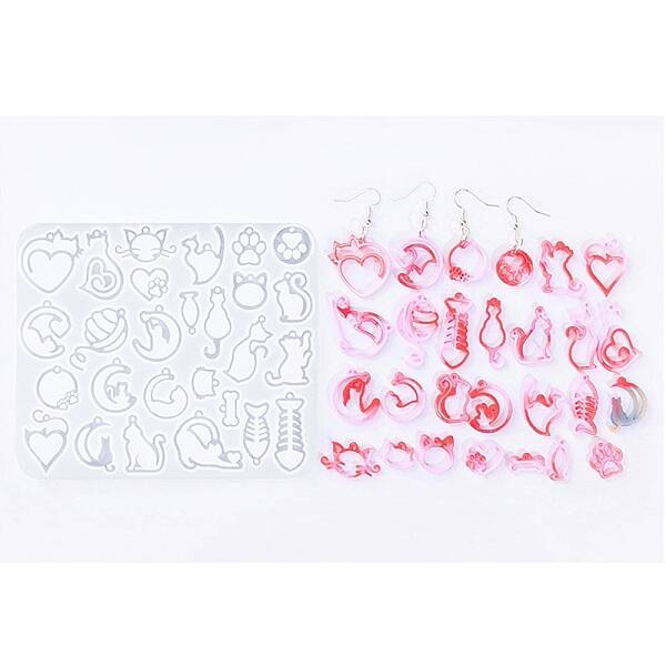 DIY Pendant Molds