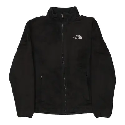 The North Face Fleece - Medium Black Polyester
