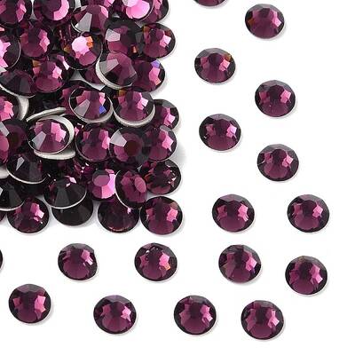 Preciosa® MAXIMA Crystal No Hotfix Flatback Stones