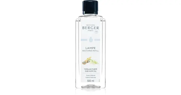 Maison berger paris Pure White Tea Lampe Refill 500ml