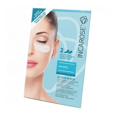 Incarose My Eyes Active Patch Disposable X2