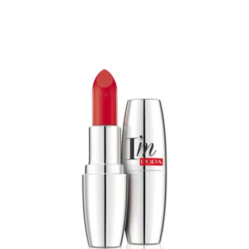 Pupa Absolute Shine Cream Lipstick 301 Poppy 3.5 g