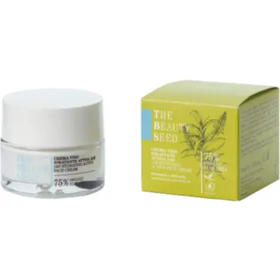 Bioearth THE BEAUTY SEED Active Moisturizing Face Cream 24h 50 ml