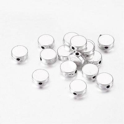 Tibetan Style Alloy Beads