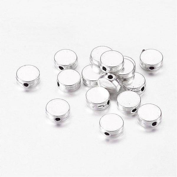 Tibetan Style Alloy Beads