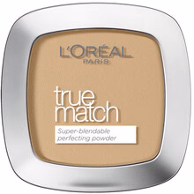 L´oréal paris True Match Powder (W3 Golden Beige) - Compact Powder C1 Ivory Pink