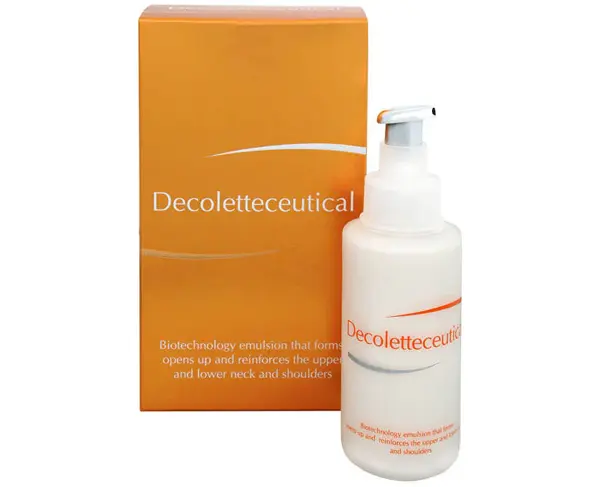 Fytofontana Biotechnological Firming Emulsion and Firming Emulsion for Neck and Décolleté Decoletteceutical (Biotechnologic...