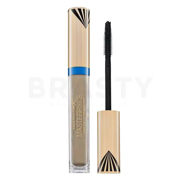 Max Factor Masterpiece High Definition Mascara Waterproof Nero 4,5 ml