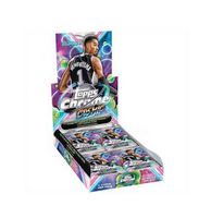 2024 Topps Cosmic Chrome Basketball Hobby Box - NBA Basketball