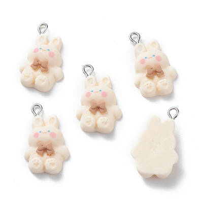 Resin Pendants