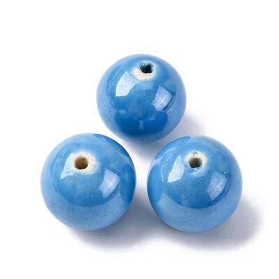 Handmade Polymer Clay Beads