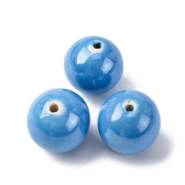 Handmade Polymer Clay Beads