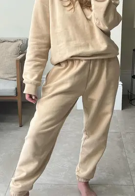 Sweatpants, Oat | Size: XS