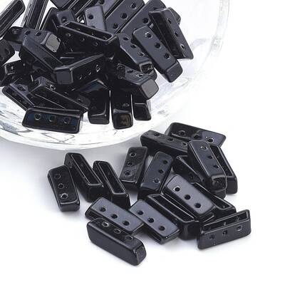 Spray Painted Alloy Multi-Strand Links