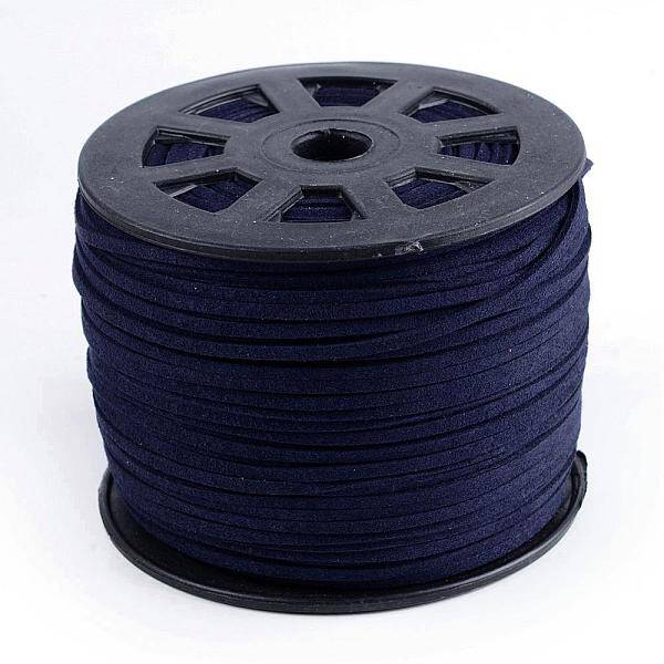 Faux Suede Cords