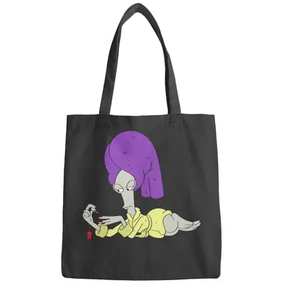 American Dad Roger Bags
