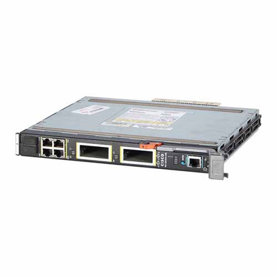 Dell XK146 | 4 x 10/100/1000Base-T + 4 x Ports SFP Layer 3 Managed Blade Network Switch for M1000E Enclosure
