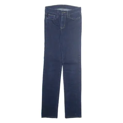 LEVI'S Mens Jeans Blue Regular Tapered W26 L32