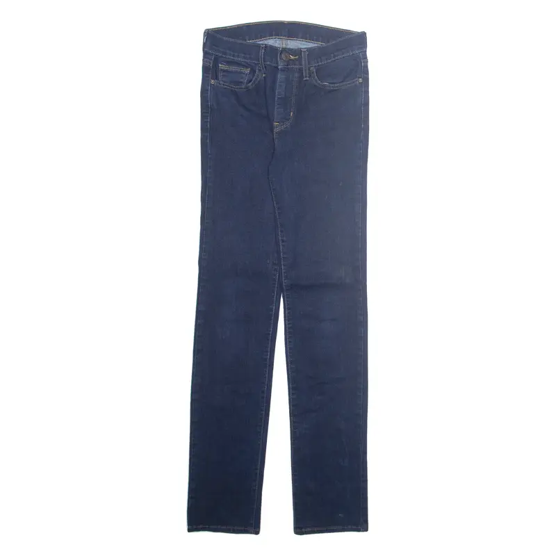 LEVI'S Mens Jeans Blue Regular Tapered W26 L32