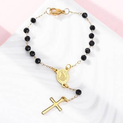 304 Stainless Steel Link Chain Bracelets