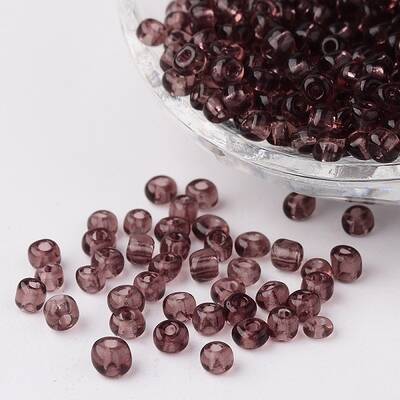 6/0 Glass Seed Beads