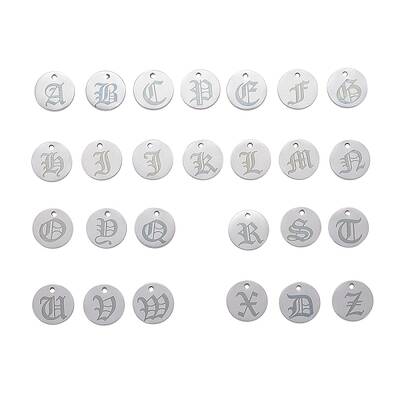 304 Stainless Steel Pendants