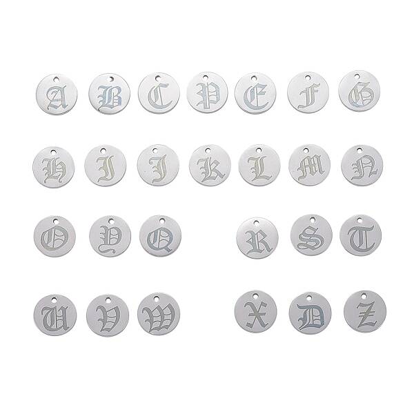 304 Stainless Steel Pendants