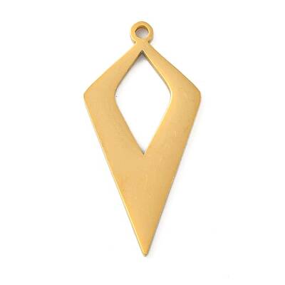 Ion Plating(IP) 304 Stainless Steel Pendants
