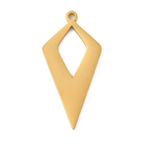 Ion Plating(IP) 304 Stainless Steel Pendants