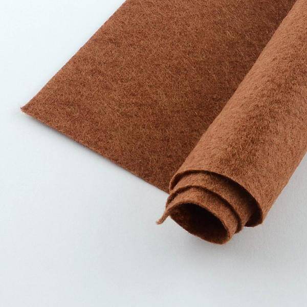 Non Woven Fabric Embroidery Needle Felt for DIY Crafts