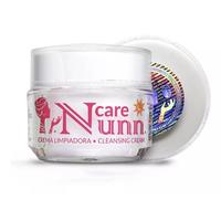 NunnCare Organic Cleansing Cream with Collagen, Vitamin E, Sunscreen & Placenta for Radiant Skin - 32g, Limited Edition, Alco...