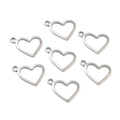 Non-Tarnish 304 Stainless Steel Charms