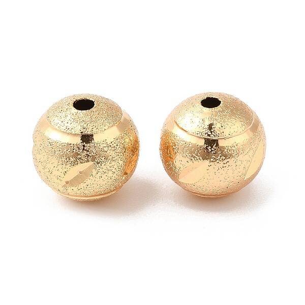 Brass Beads