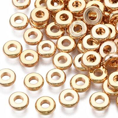 Brass Beads
