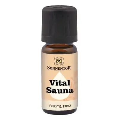 Sonnentor Vital Sauna, 10 ml