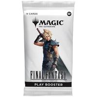 Magic the Gathering Final Fantasy Play Booster Pack