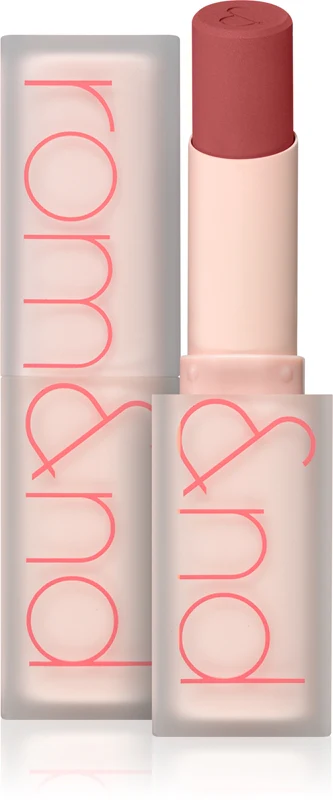 rom&nd Zero Matte Lipstick Mattifying Color #07 Envy Me 3 g