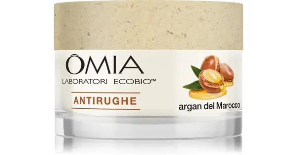 Omia Anti-Wrinkle Face Cream Argan Of Morocco 50 Ml