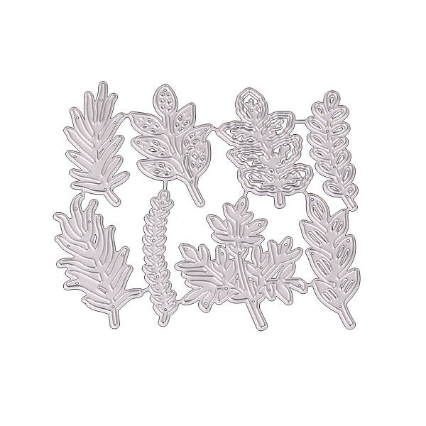 Carbon Steel Embossing Knife Die Cutting for DIY Template