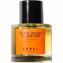 Label Olive Wood & Leather EDP - 50ml