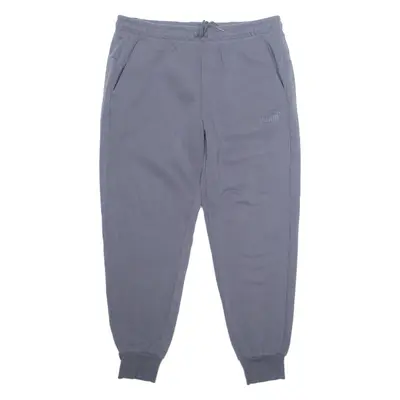 PUMA Mens Joggers Grey Tapered XL W38 L30