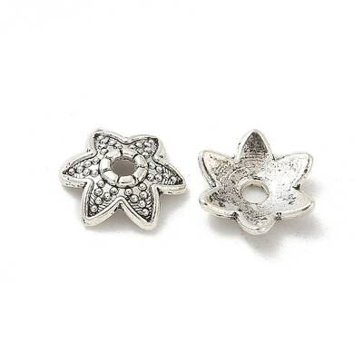 Tibetan Style Alloy Beads