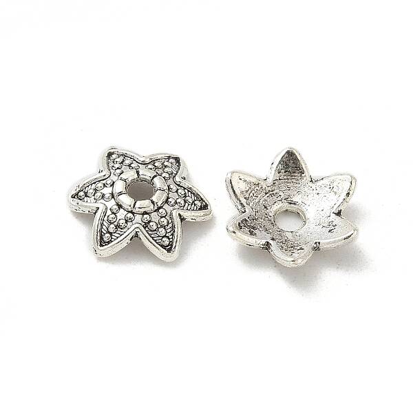Tibetan Style Alloy Beads